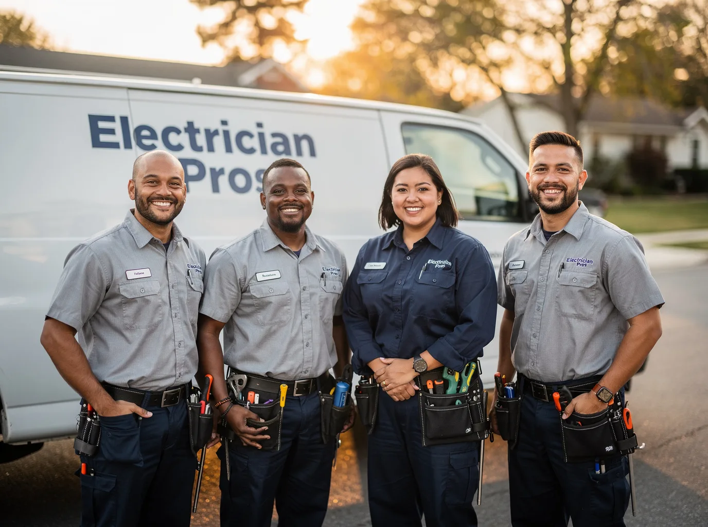 Electrician company in Nash, OK